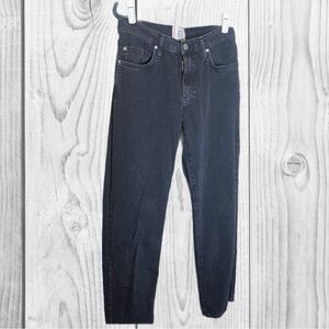 BDG black baggy jeans size 28 casual minimalist everyday